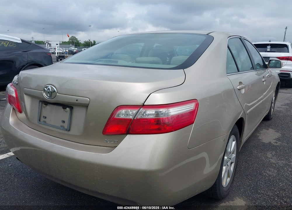 2009 TOYOTA CAMRY XLE V6 VIN: 4T1BK46KX9U089242