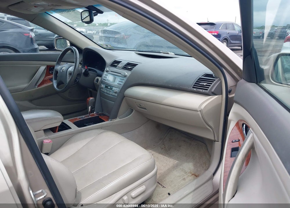 2009 TOYOTA CAMRY XLE V6 VIN: 4T1BK46KX9U089242
