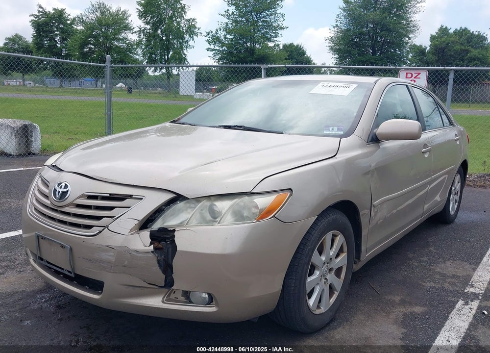 2009 TOYOTA CAMRY XLE V6 VIN: 4T1BK46KX9U089242
