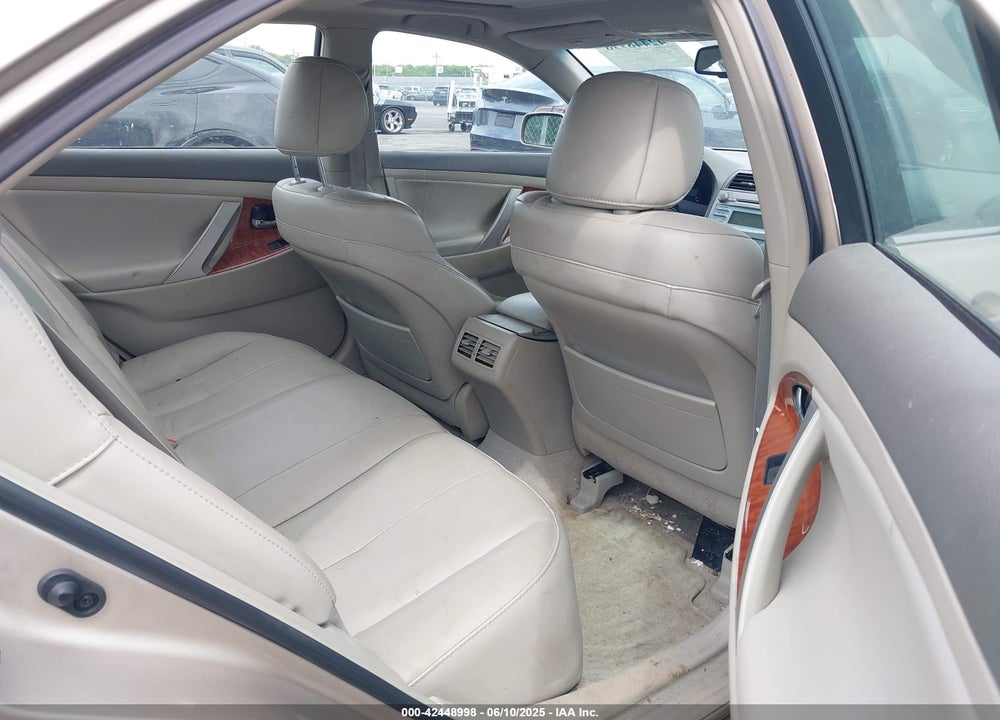 2009 TOYOTA CAMRY XLE V6 VIN: 4T1BK46KX9U089242