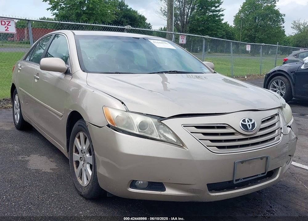 2009 TOYOTA CAMRY XLE V6 VIN: 4T1BK46KX9U089242