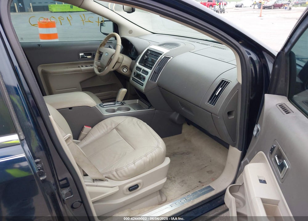 2010 FORD EDGE VIN: 2FMDK4KC3ABA05036