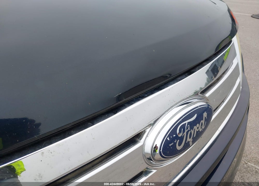 2010 FORD EDGE VIN: 2FMDK4KC3ABA05036