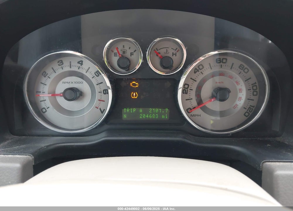 2010 FORD EDGE VIN: 2FMDK4KC3ABA05036