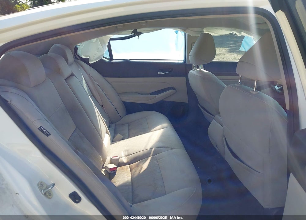 2020 NISSAN ALTIMA VIN: 1N4BL4BV1LC175379