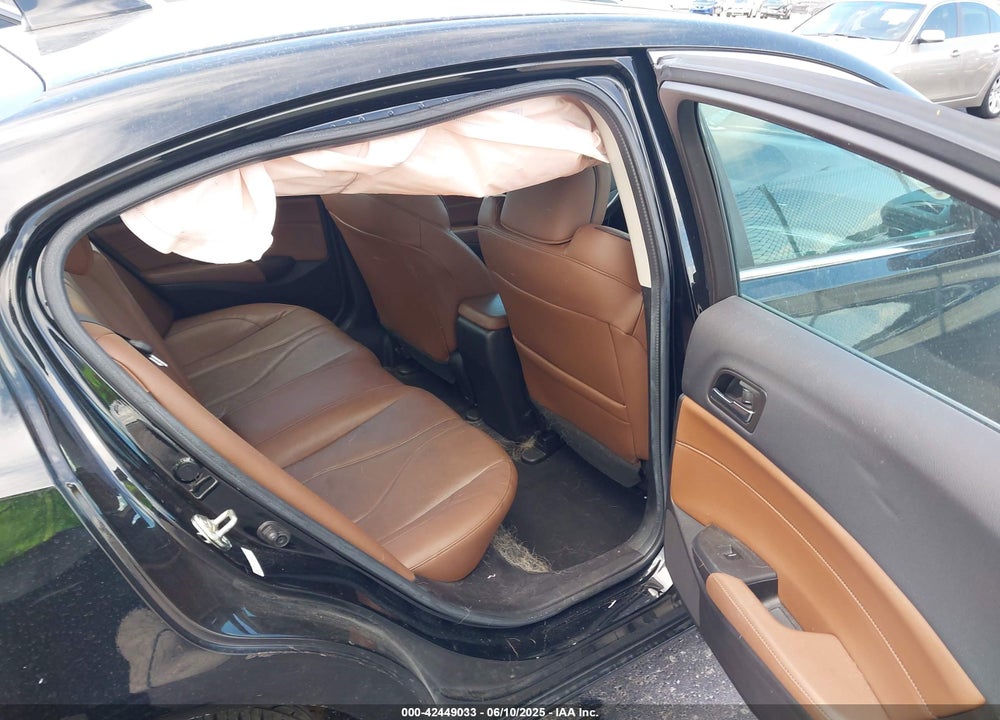 2019 ACURA ILX PREMIUM PACKAGE/TECHNOLOGY PACKAGE VIN: 19UDE2F70KA007418