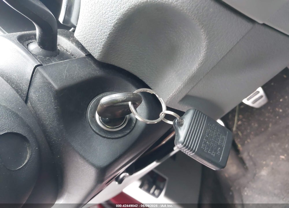 2007 FORD MUSTANG VIN: 1ZVHT82HX75223281