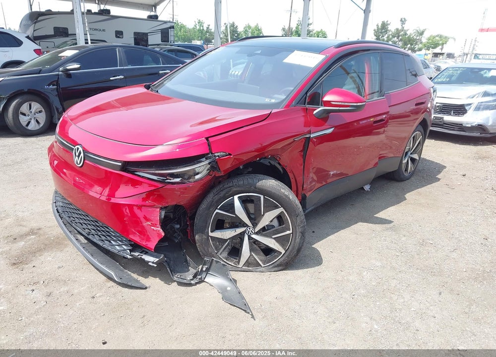 2023 VOLKSWAGEN ID.4 VIN: 1V2GNPE87PC006568