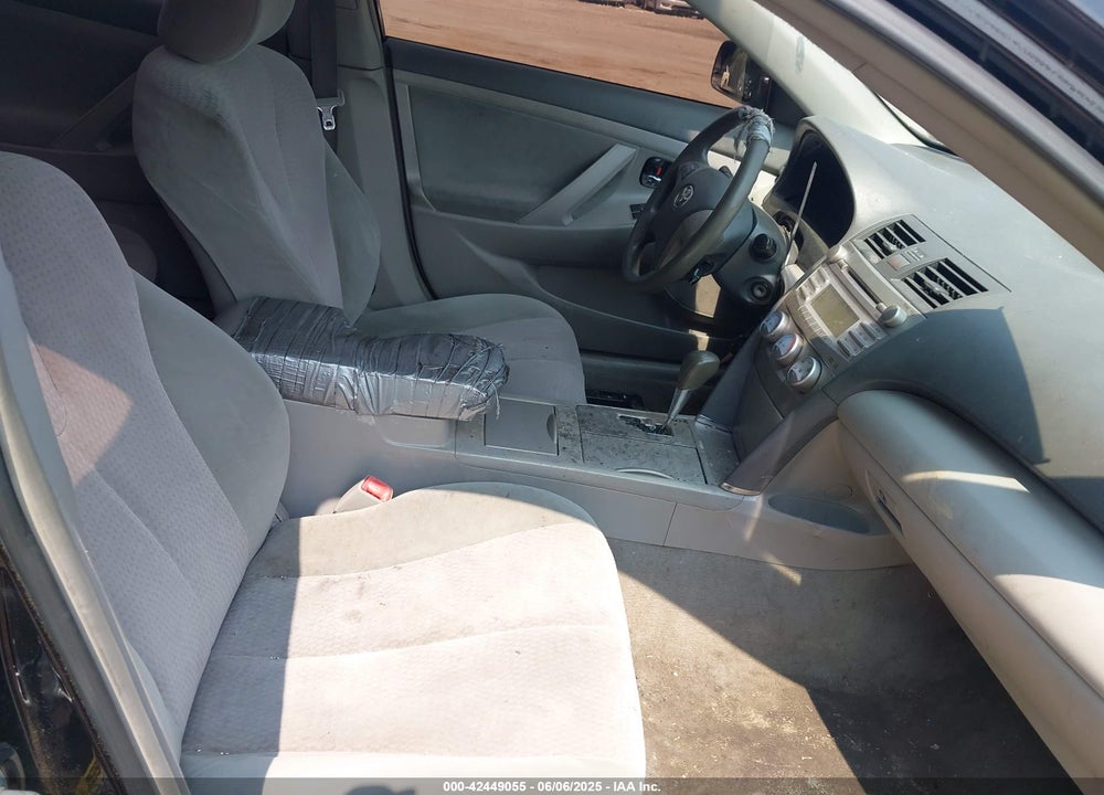 2011 TOYOTA CAMRY VIN: 4T1BF3EK5BU700767