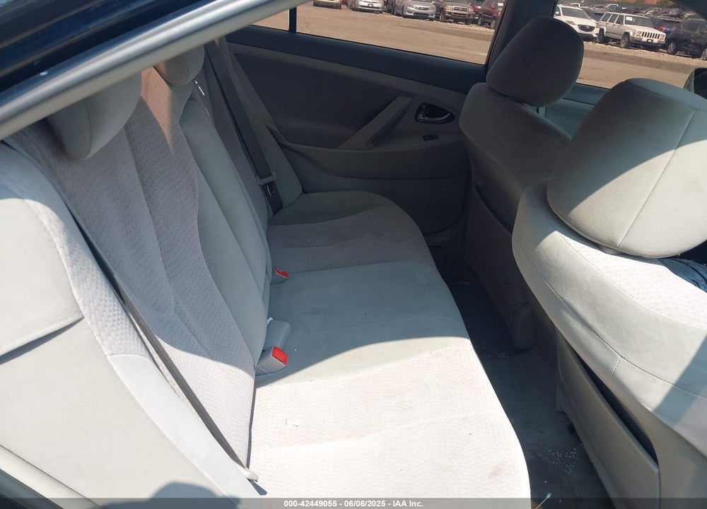 2011 TOYOTA CAMRY VIN: 4T1BF3EK5BU700767