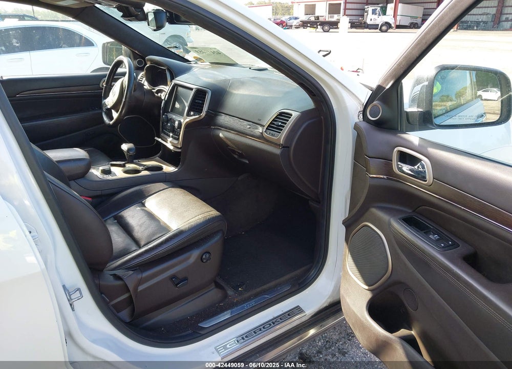 2014 JEEP GRAND CHEROKEE VIN: 1C4RJFJM2EC516956