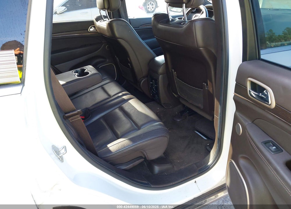 2014 JEEP GRAND CHEROKEE VIN: 1C4RJFJM2EC516956