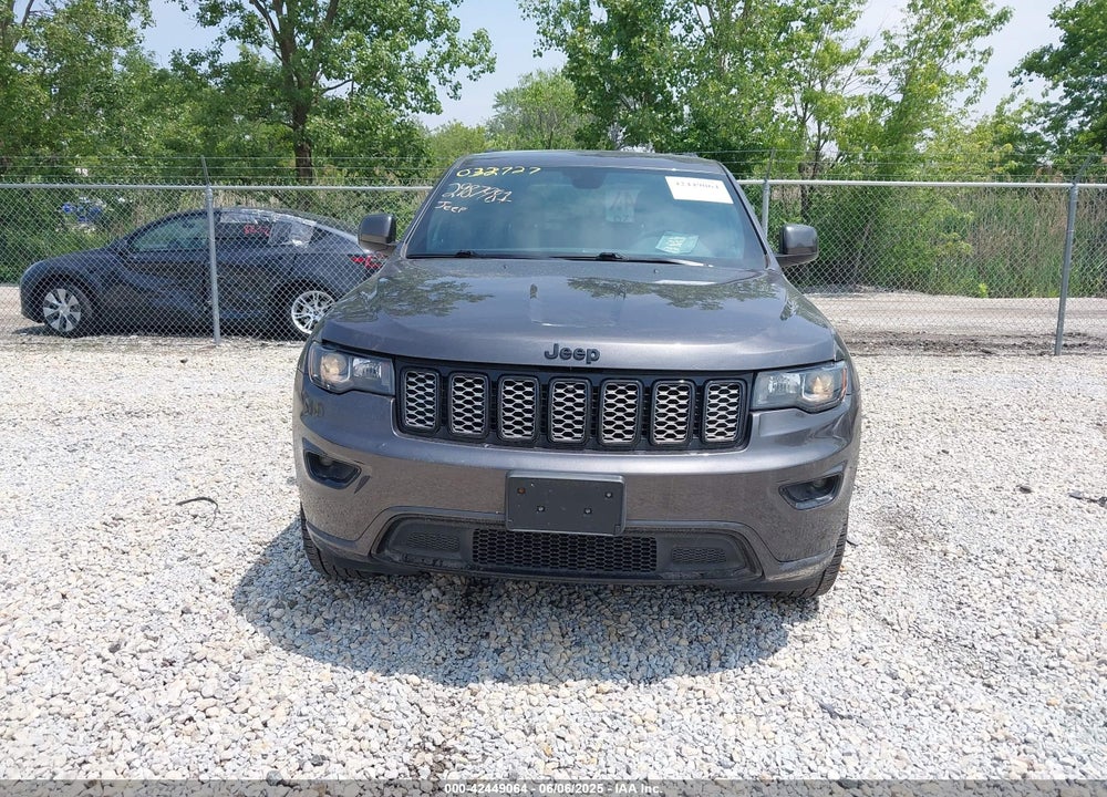 2018 JEEP GRAND CHEROKEE VIN: 1C4RJFAG6JC120601