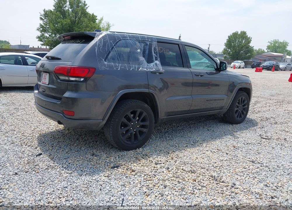 2018 JEEP GRAND CHEROKEE VIN: 1C4RJFAG6JC120601