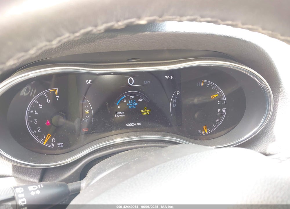 2018 JEEP GRAND CHEROKEE VIN: 1C4RJFAG6JC120601