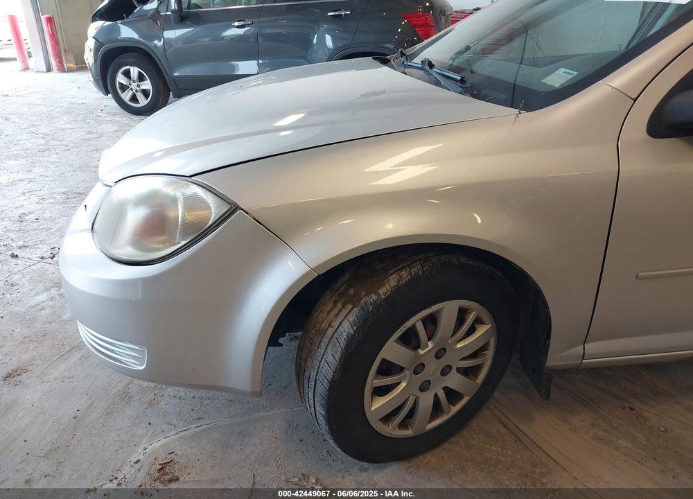 2010 CHEVROLET COBALT VIN: 1G1AD5F59A7218500