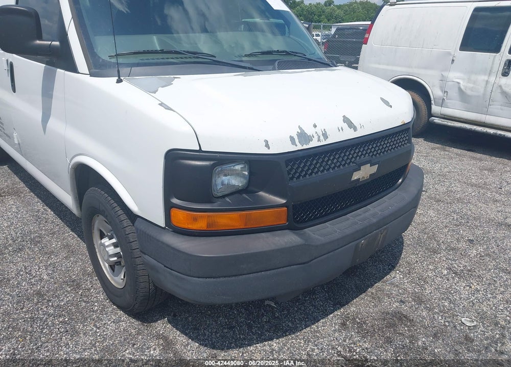 2010 CHEVROLET EXPRESS 3500 WORK VAN VIN: 1GC2GTAG6A1132029