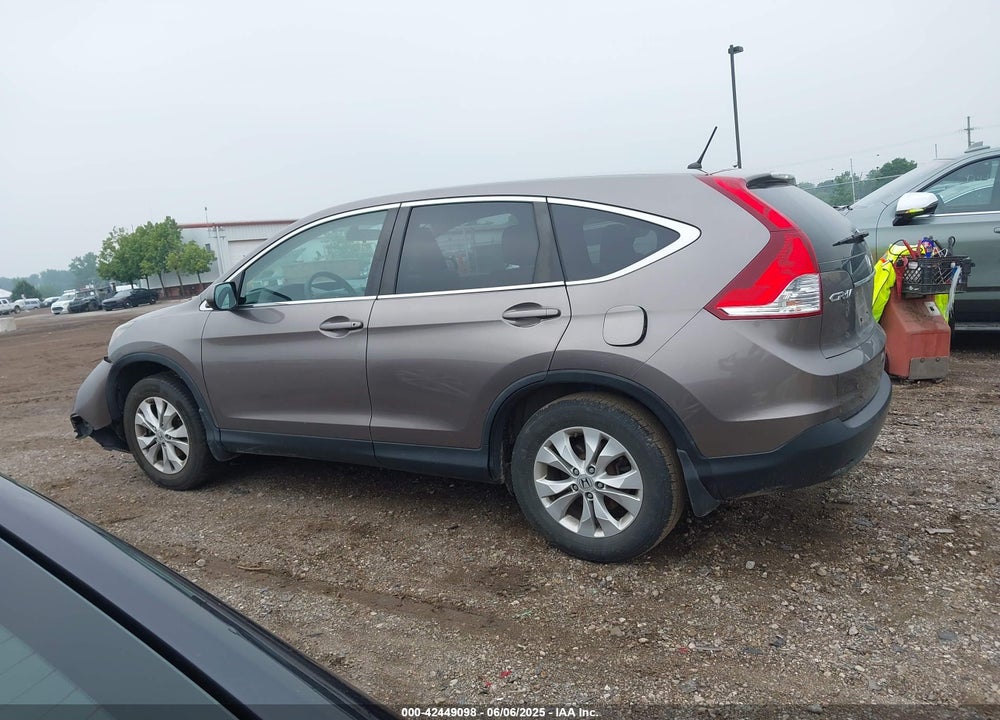 2013 HONDA CR-V VIN: 5J6RM4H50DL088789