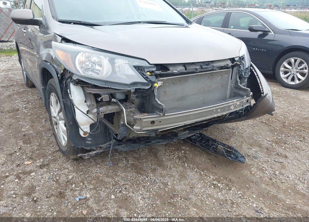 2013 HONDA CR-V VIN: 5J6RM4H50DL088789