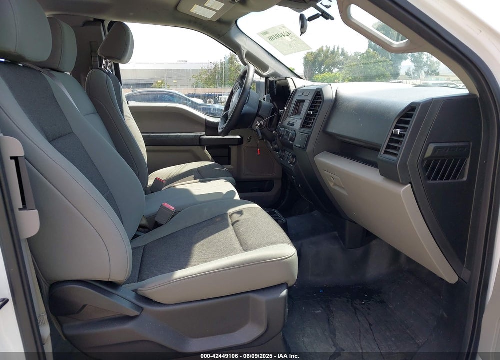 2019 FORD F-150 XL VIN: 1FTEX1C50KKC03721