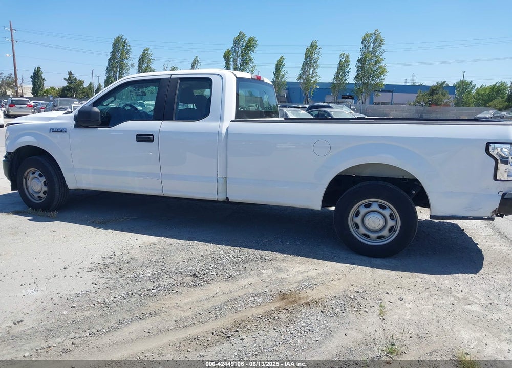 2019 FORD F-150 XL VIN: 1FTEX1C50KKC03721