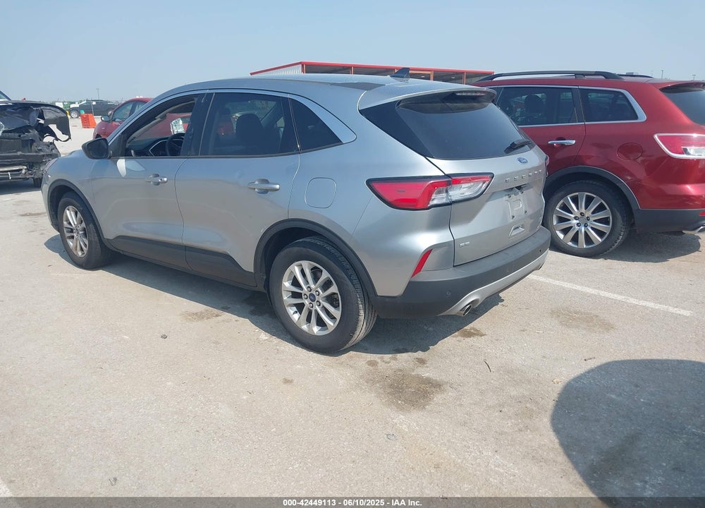 2022 FORD ESCAPE VIN: 1FMCU0G60NUB40699