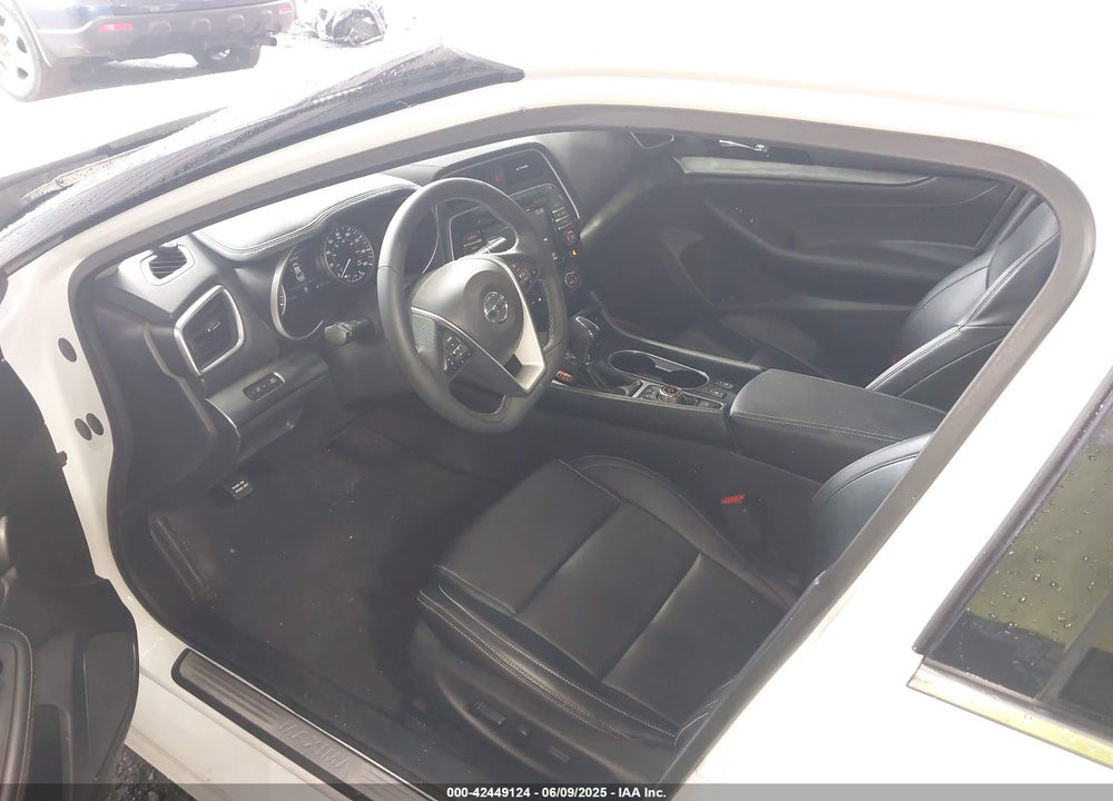 2022 NISSAN MAXIMA VIN: 1N4AA6CV7NC506917