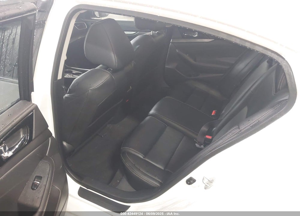 2022 NISSAN MAXIMA VIN: 1N4AA6CV7NC506917