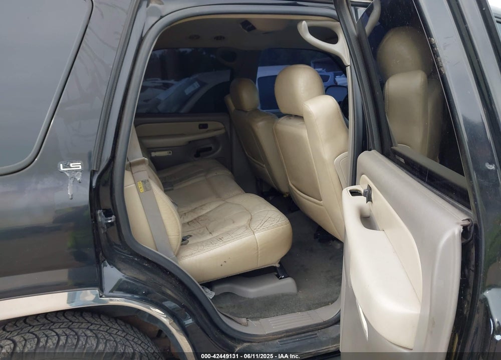 2002 CHEVROLET TAHOE LS VIN: 1GNEC13Z62R133123