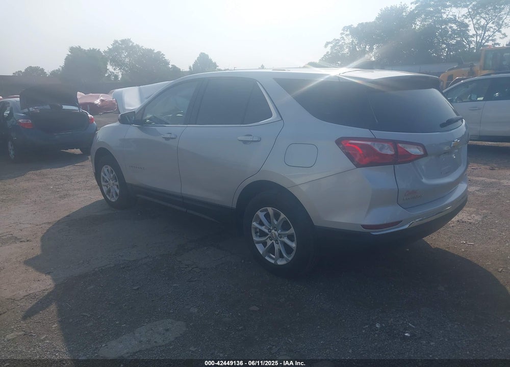 2019 CHEVROLET EQUINOX VIN: 2GNAXUEV0K6304037