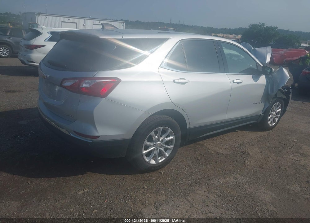 2019 CHEVROLET EQUINOX VIN: 2GNAXUEV0K6304037