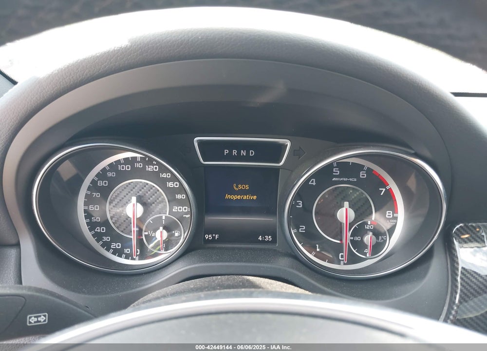 2015 MERCEDES-BENZ CLA-CLASS VIN: WDDSJ5CB8FN177980