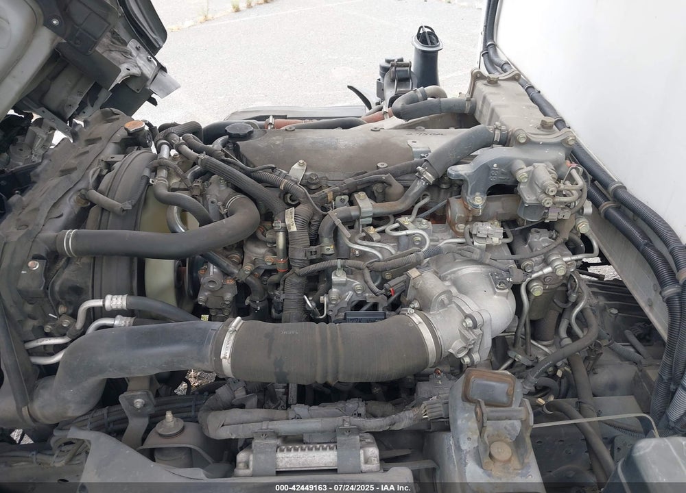 2018 ISUZU NRR VIN: JALE5W160J7304000