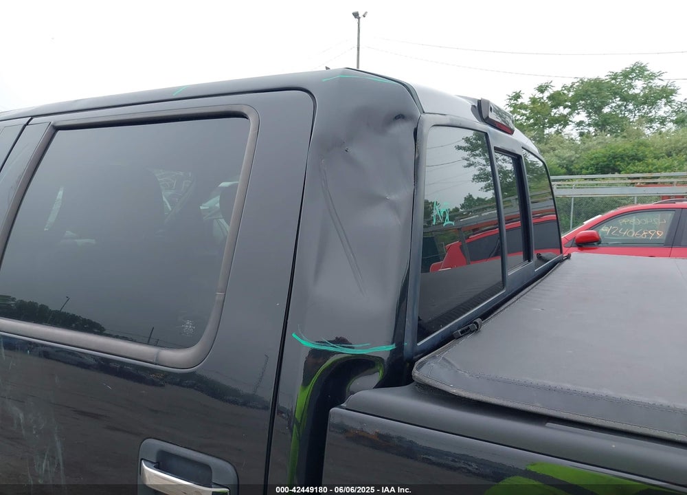 2014 FORD F-150 VIN: 1FTFW1ET9EFB75417