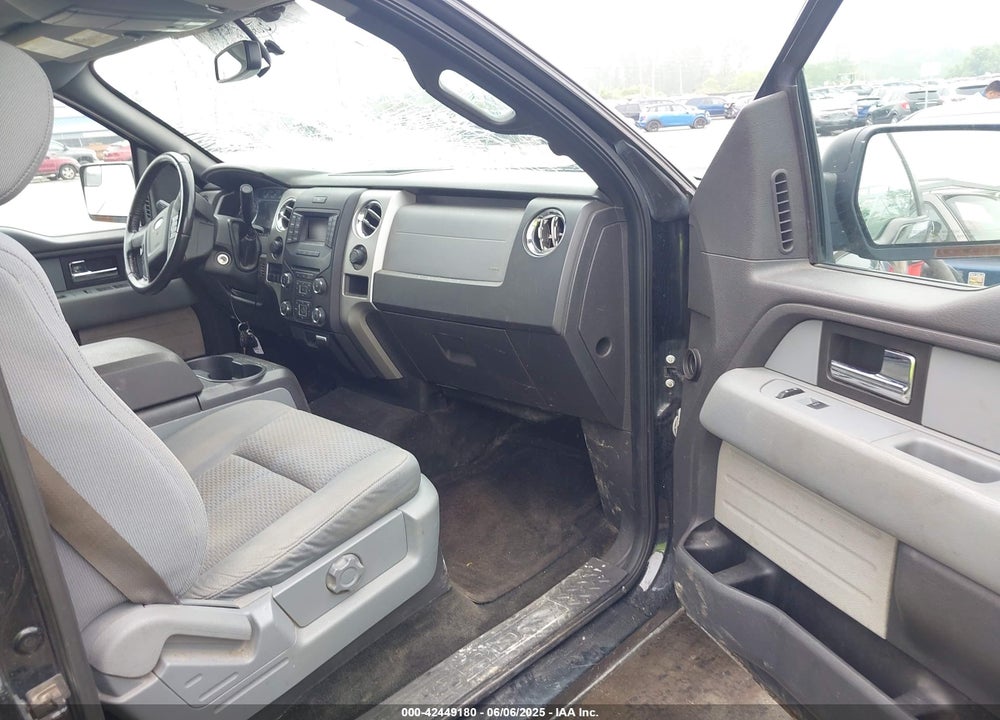 2014 FORD F-150 VIN: 1FTFW1ET9EFB75417