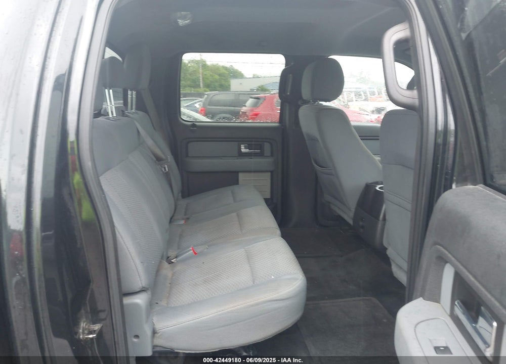 2014 FORD F-150 VIN: 1FTFW1ET9EFB75417