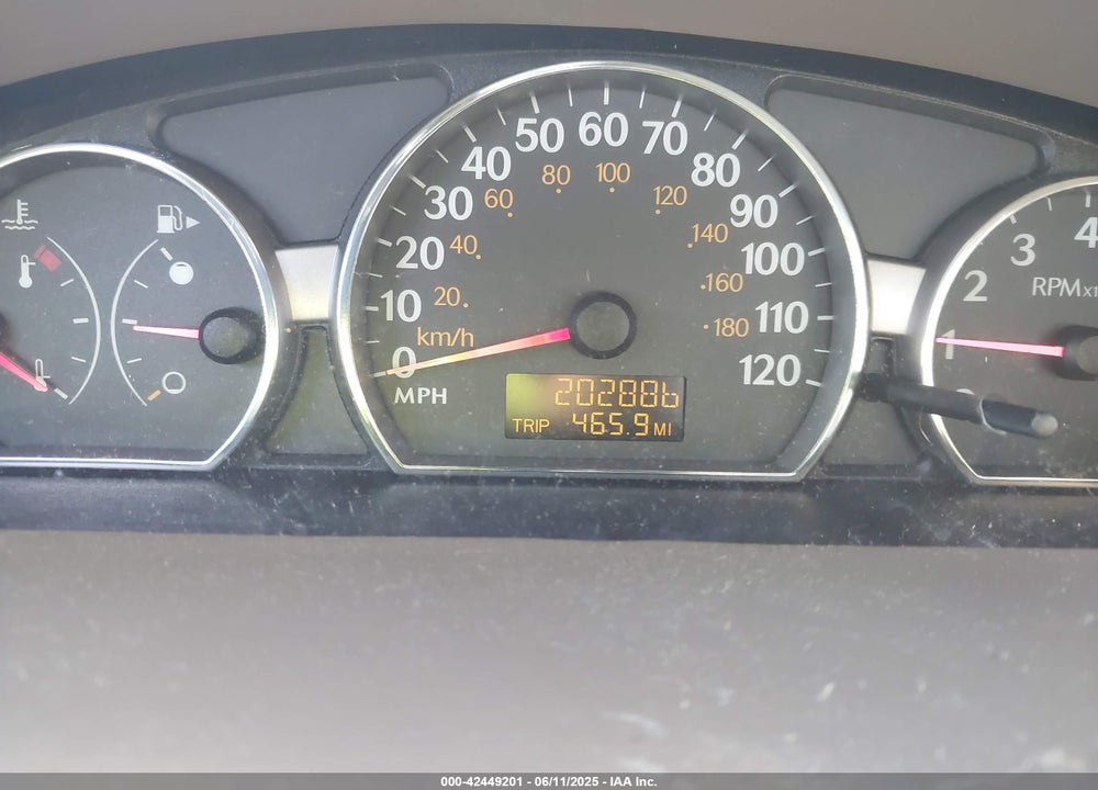 2007 SATURN ION VIN: 1G8AJ55F57Z140461