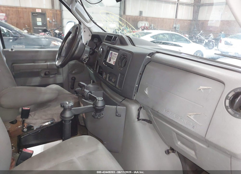 2010 FORD E-150 COMMERCIAL/RECREATIONAL VIN: 1FTNE1EW1ADA91803
