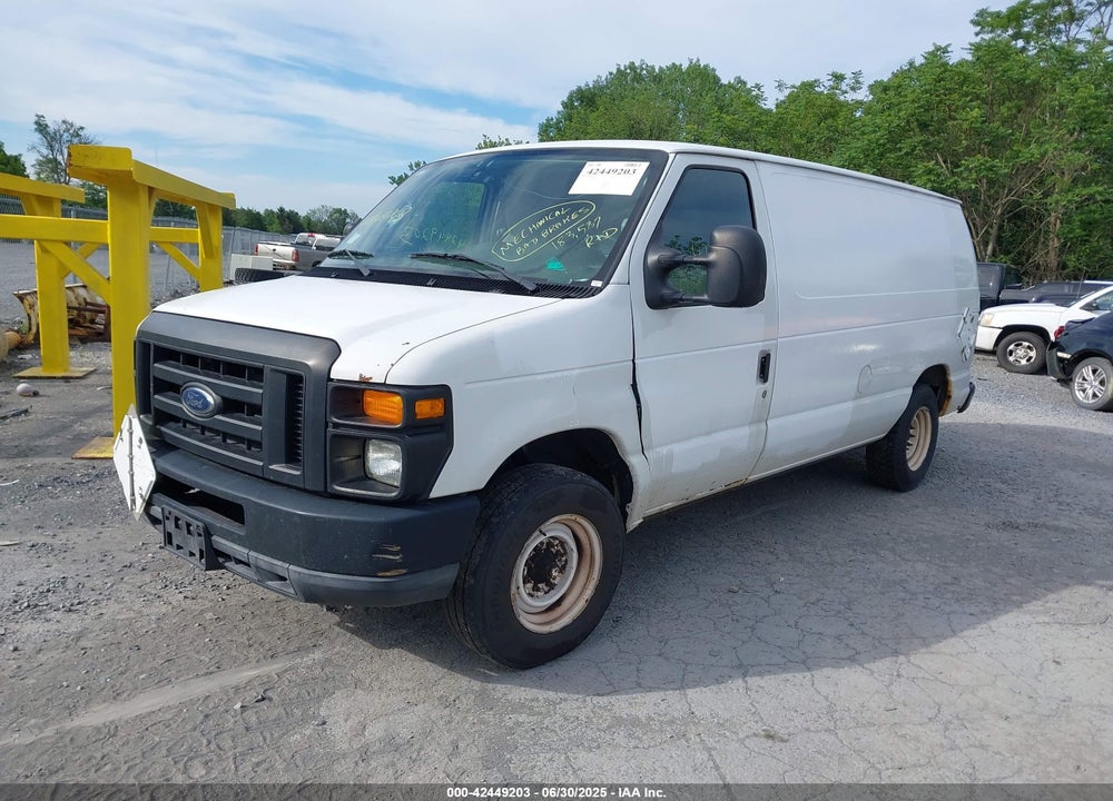 2010 FORD E-150 COMMERCIAL/RECREATIONAL VIN: 1FTNE1EW1ADA91803