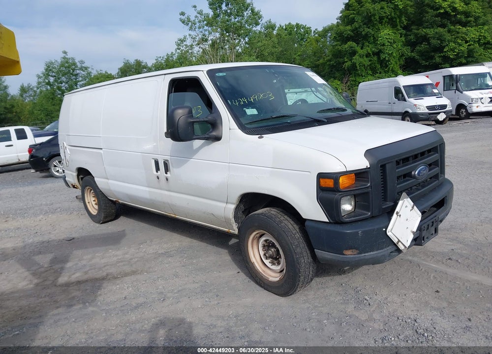 2010 FORD E-150 COMMERCIAL/RECREATIONAL VIN: 1FTNE1EW1ADA91803