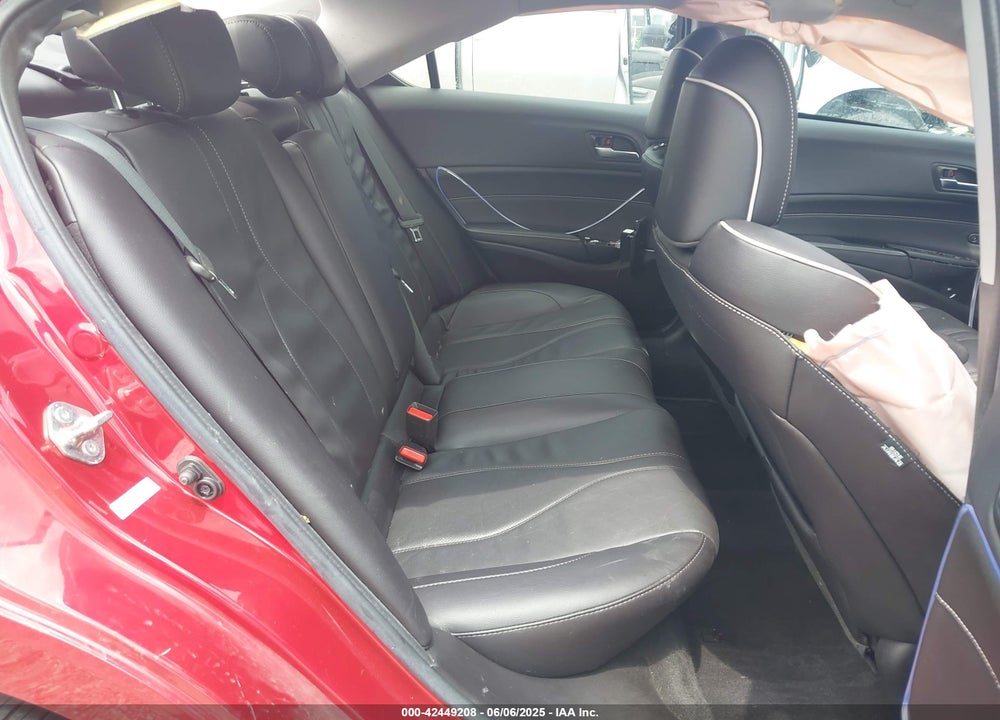 2021 ACURA ILX VIN: 19UDE2F71MA001274