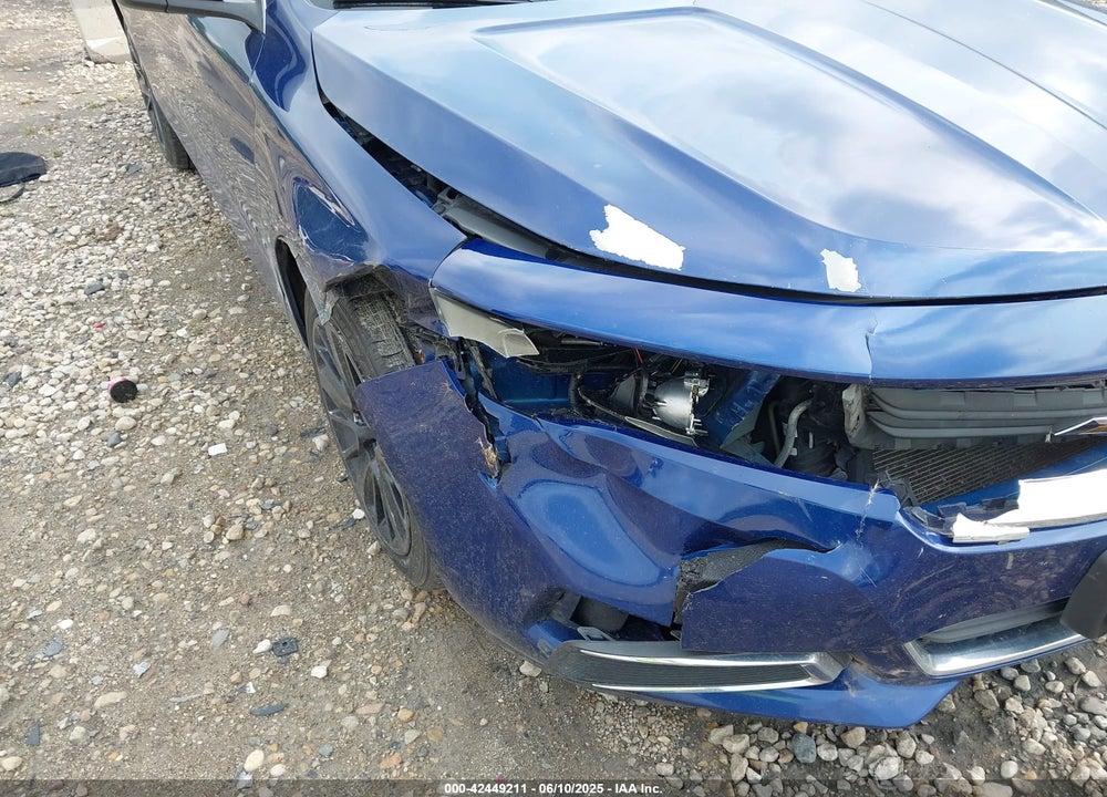2014 CHEVROLET IMPALA VIN: 1G11Y5SL9EU149422