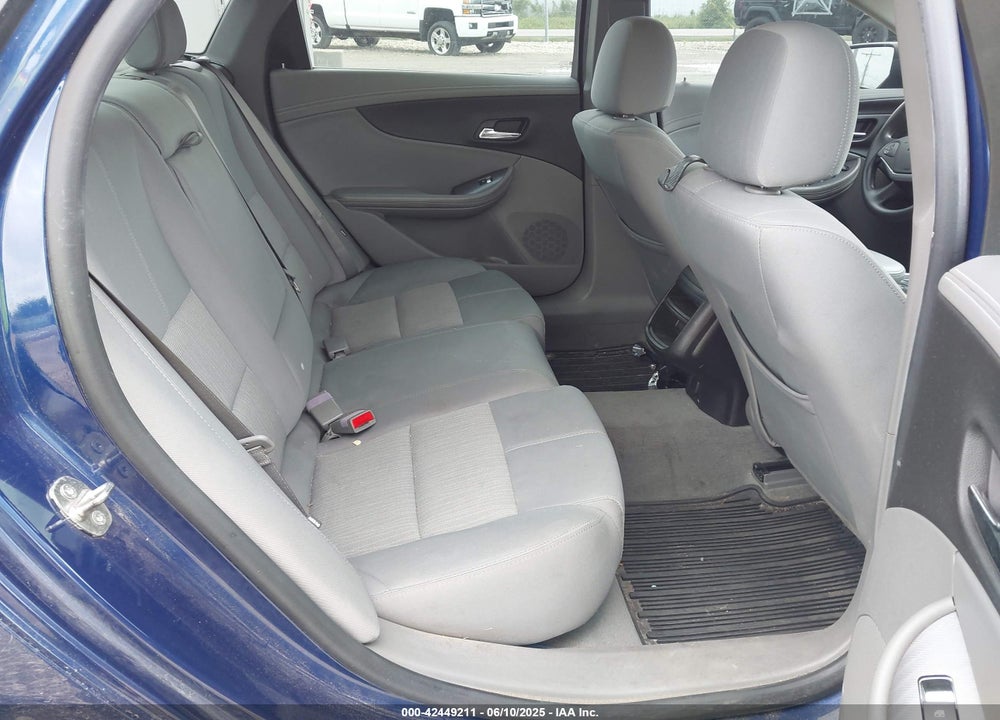 2014 CHEVROLET IMPALA VIN: 1G11Y5SL9EU149422