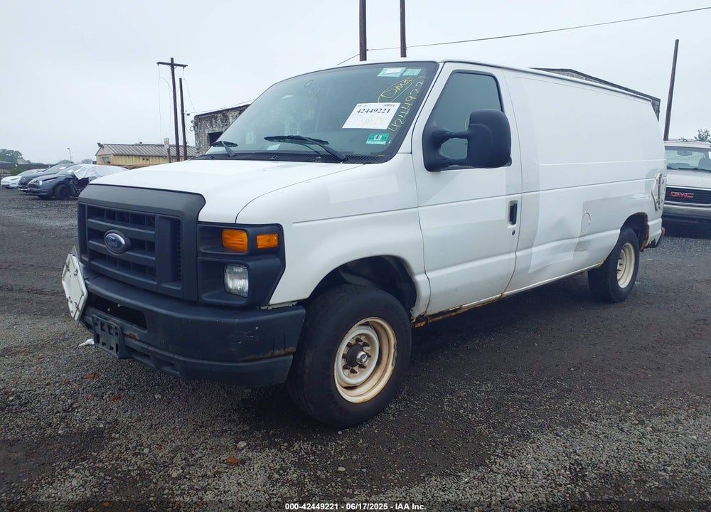 2010 FORD E-150 COMMERCIAL/RECREATIONAL VIN: 1FTNE1EW8ADA91748
