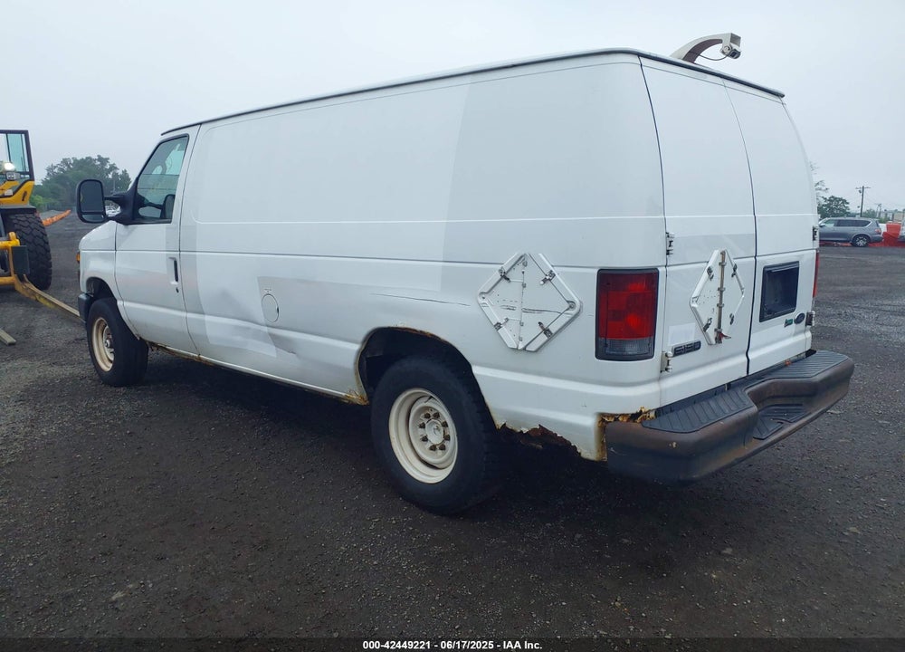 2010 FORD E-150 COMMERCIAL/RECREATIONAL VIN: 1FTNE1EW8ADA91748