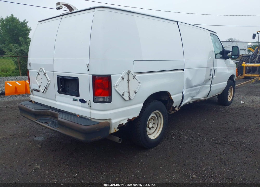 2010 FORD E-150 COMMERCIAL/RECREATIONAL VIN: 1FTNE1EW8ADA91748