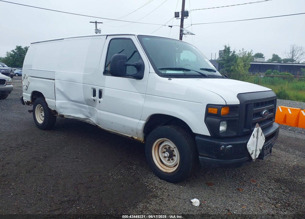 2010 FORD E-150 COMMERCIAL/RECREATIONAL VIN: 1FTNE1EW8ADA91748