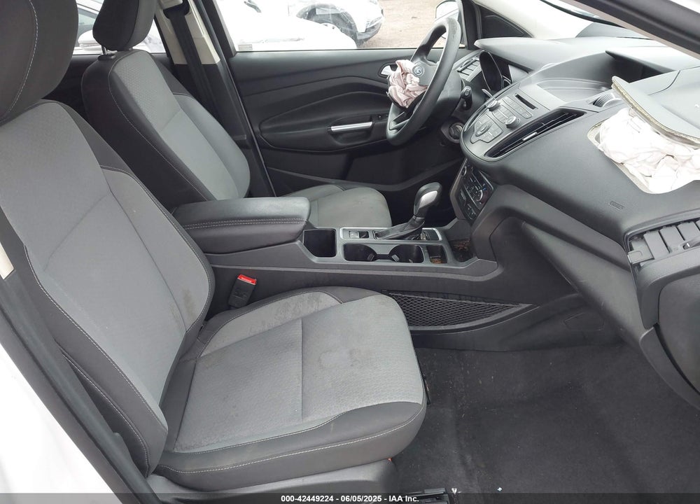 2018 FORD ESCAPE SE VIN: 1FMCU0GDXJUA85915