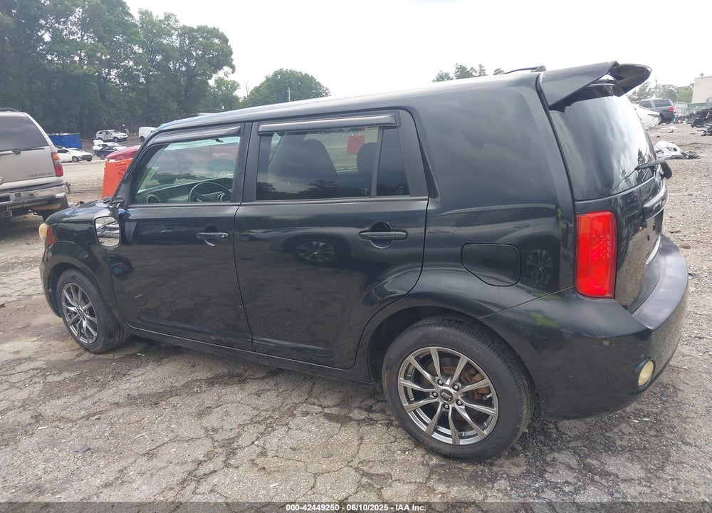 2008 SCION XB VIN: JTLKE50E281014723