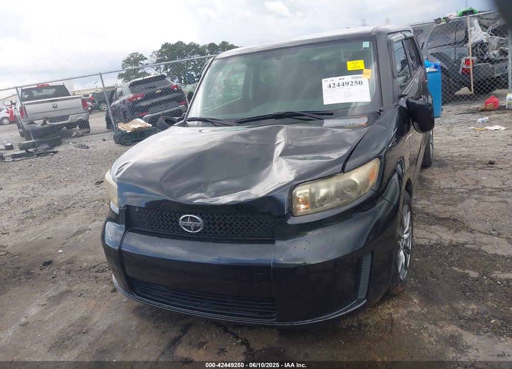 2008 SCION XB VIN: JTLKE50E281014723